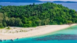 Phi Phi and Bamboo Island